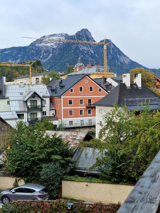 Appartment Christine Bad Aussee Exterior foto
