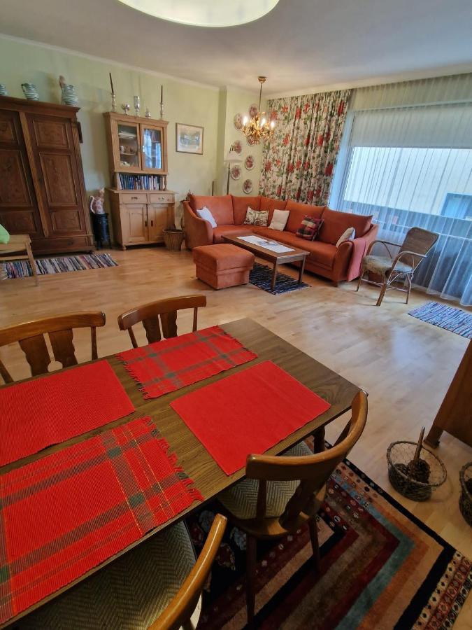 Appartment Christine Bad Aussee Exterior foto