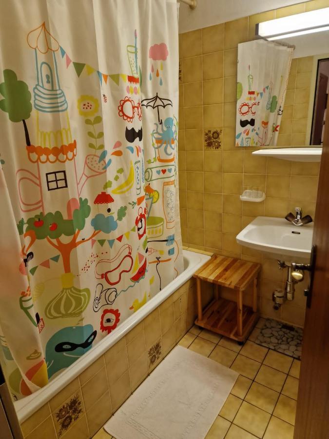 Appartment Christine Bad Aussee Exterior foto